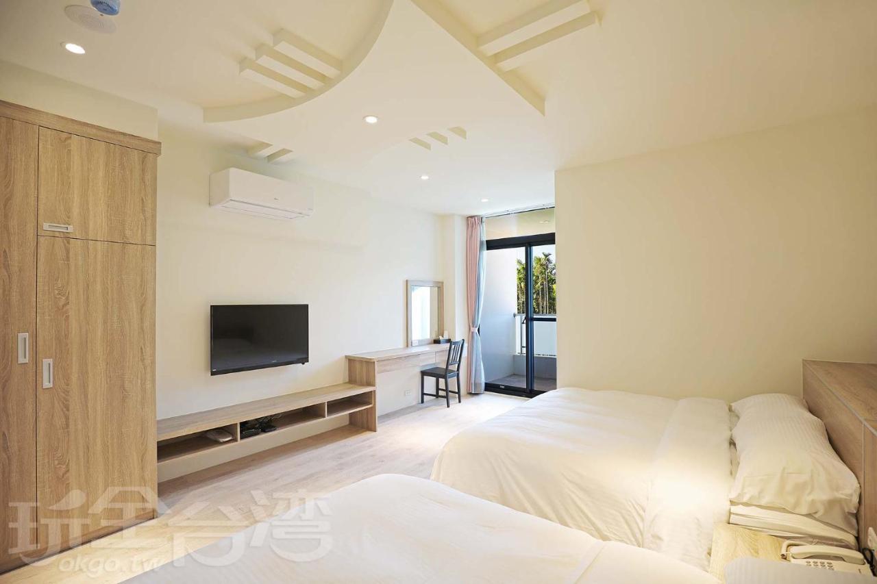 Riyuewan Homestay Yuchi Esterno foto
