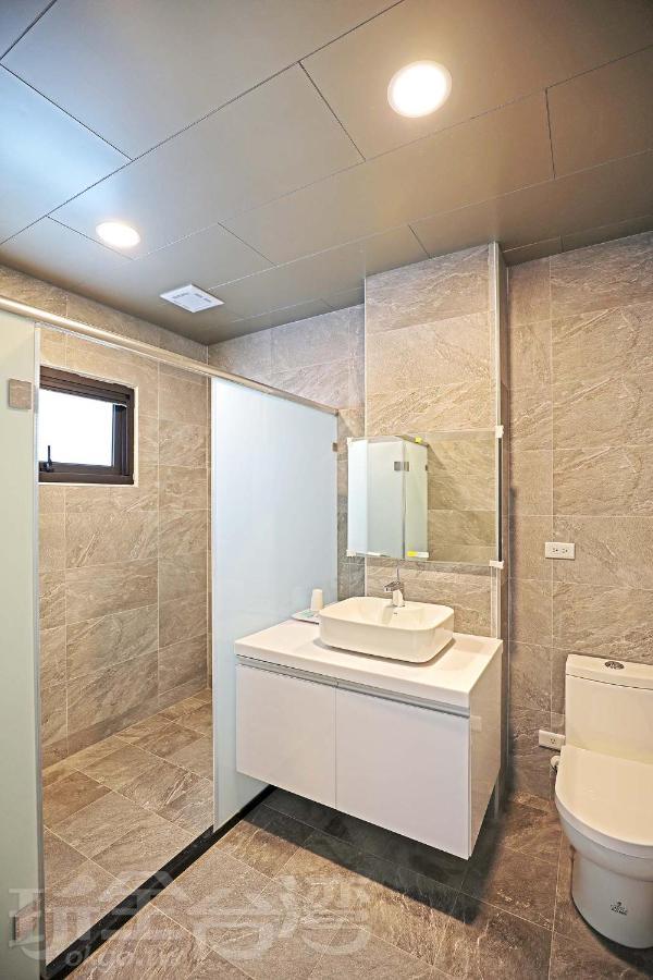 Riyuewan Homestay Yuchi Esterno foto